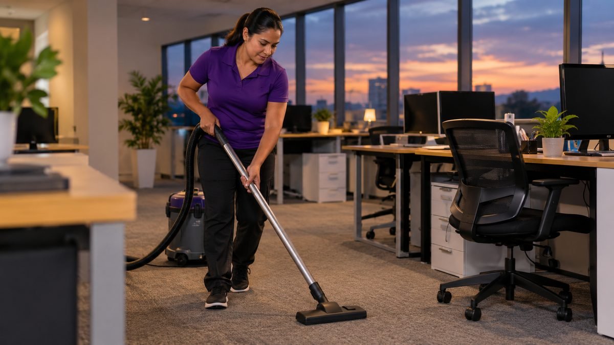 What Is Commercial Cleaning? Services, Types, and How It Works